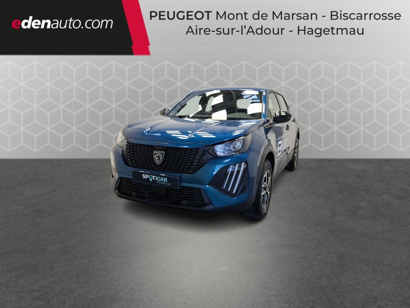 Peugeot 2008 - Photo 1