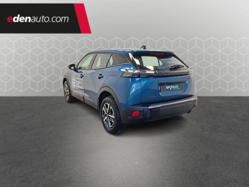 Peugeot 2008 - Photo 3
