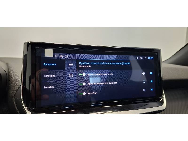 Peugeot 2008 - Photo 33