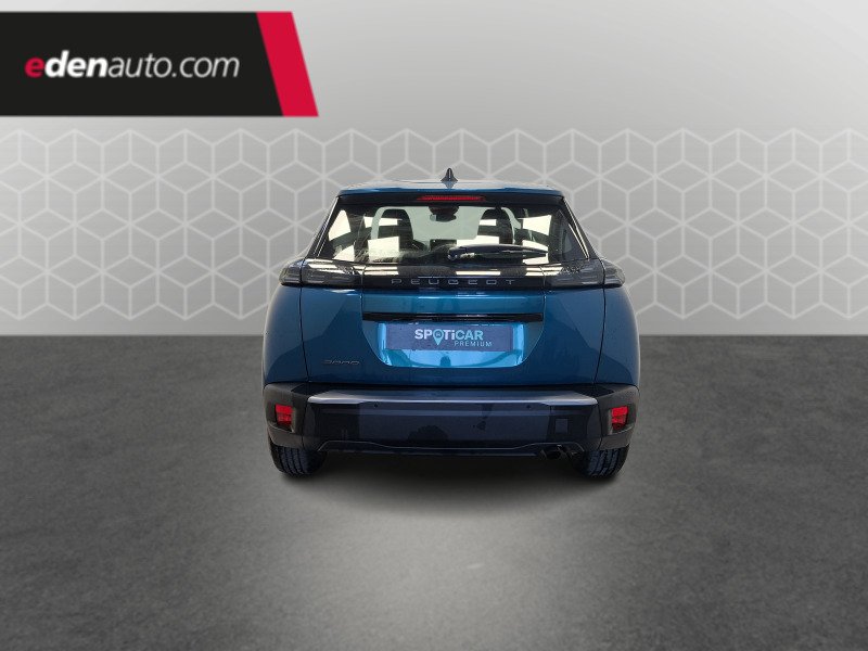 Peugeot 2008 - Photo 4