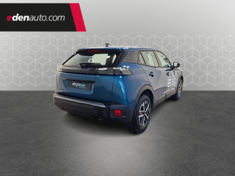 Peugeot 2008 - Photo 5