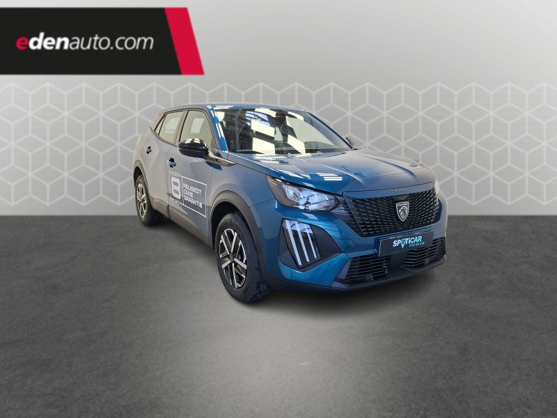 Peugeot 2008 - Photo 7