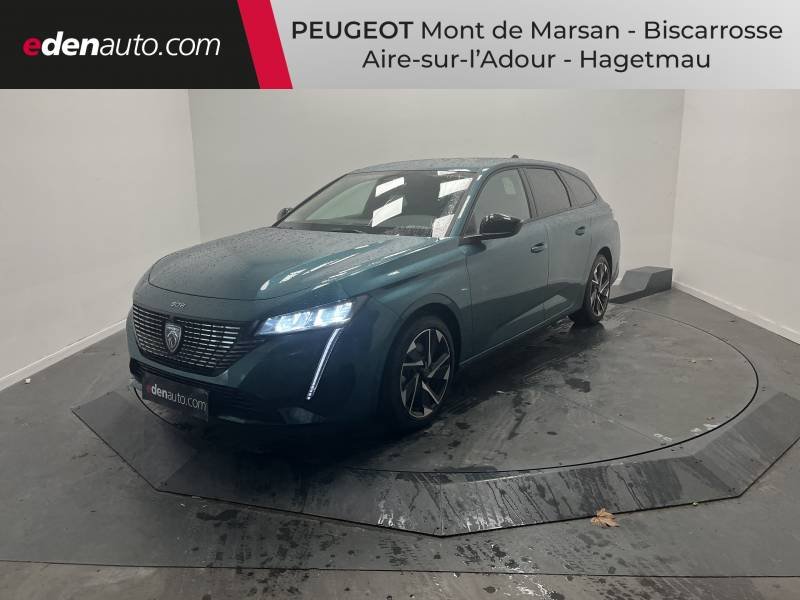 Peugeot 308 - Photo 1