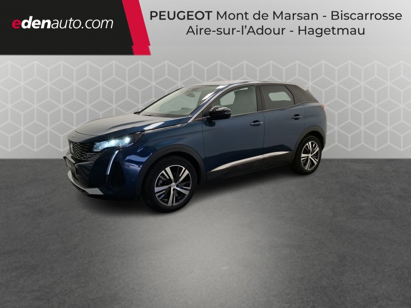 Peugeot 3008 - Photo 1