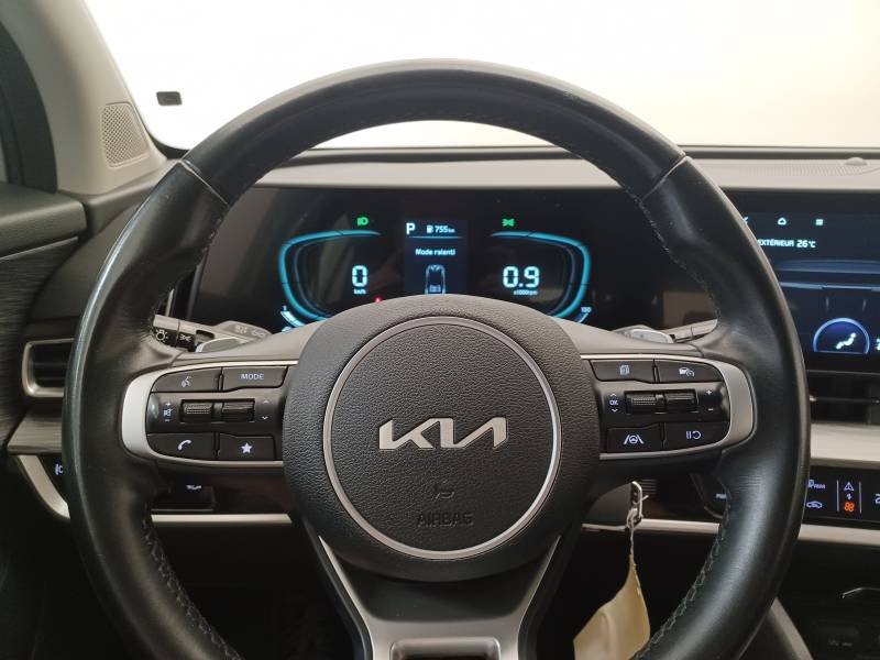 Kia Sportage - Photo 22