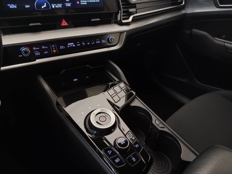 Kia Sportage - Photo 26