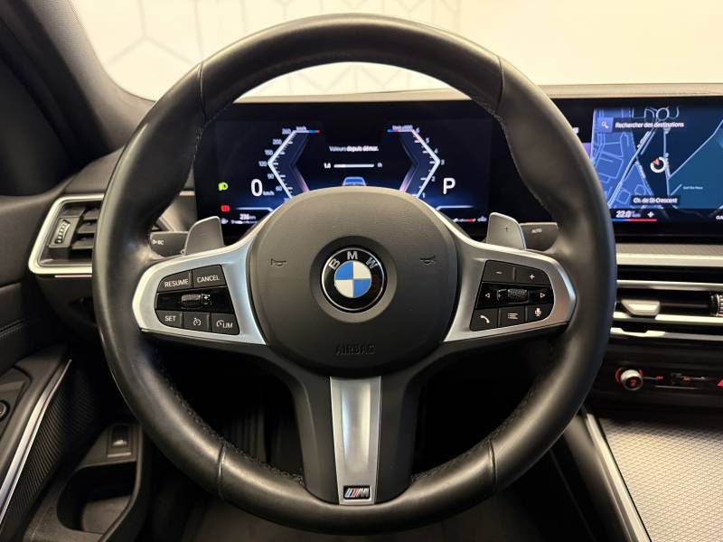BMW Série 3 - Photo 15