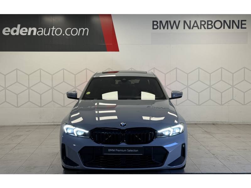 BMW Série 3 - Photo 2