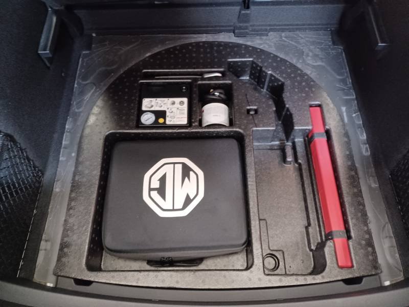 MG ZS - Photo 18