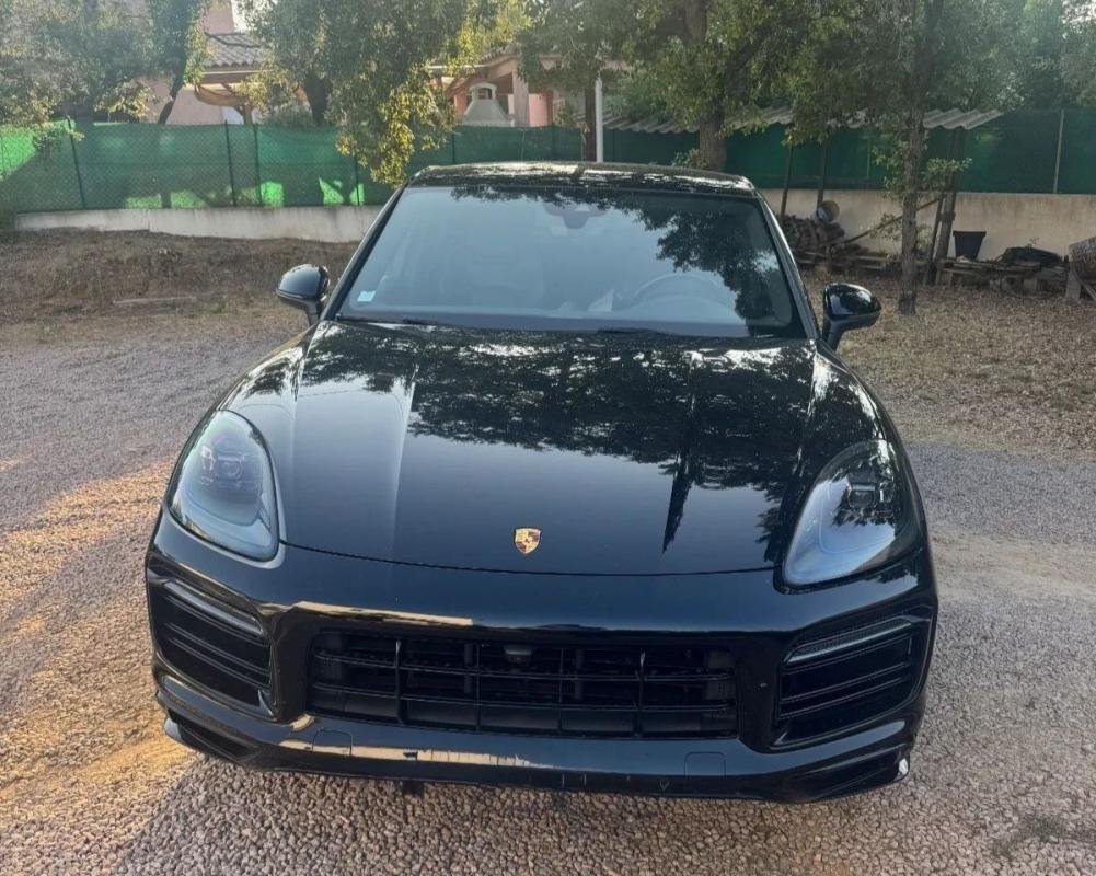 Porsche Cayenne - Photo 1