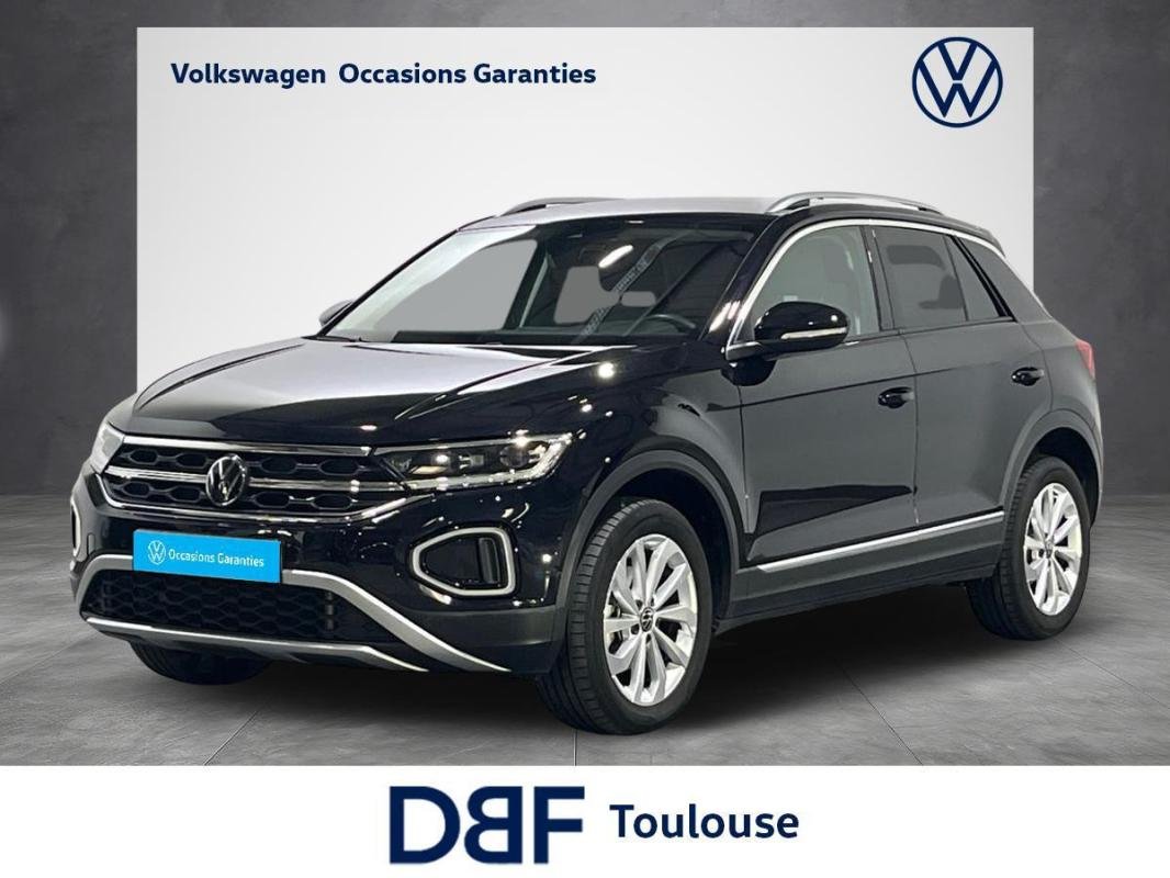 Volkswagen T-Roc - Photo 1