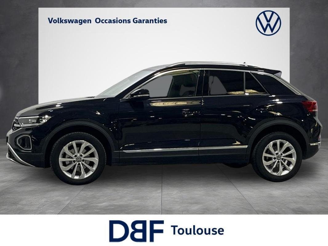 Volkswagen T-Roc - Photo 2