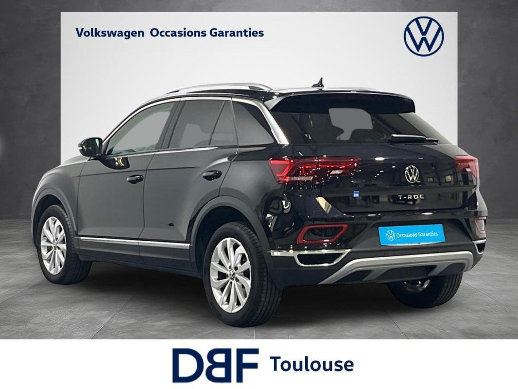 Volkswagen T-Roc - Photo 3