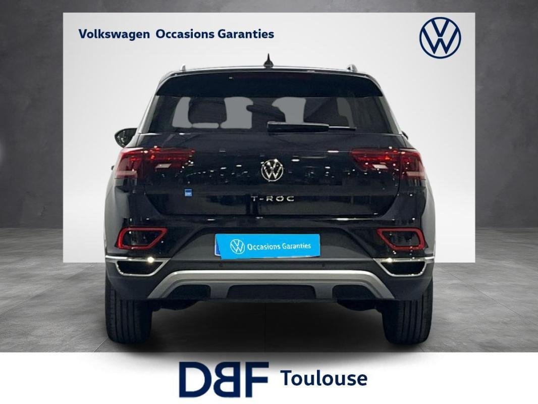 Volkswagen T-Roc - Photo 4