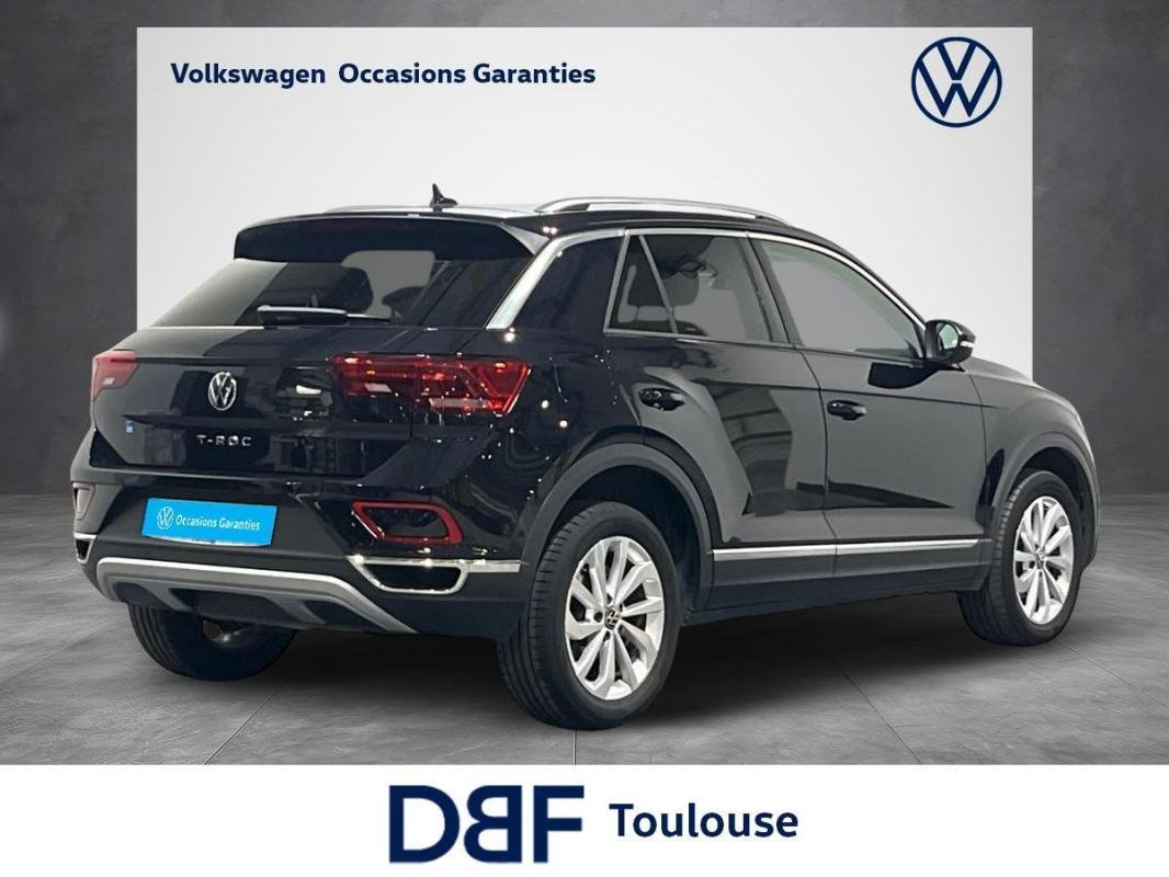 Volkswagen T-Roc - Photo 5
