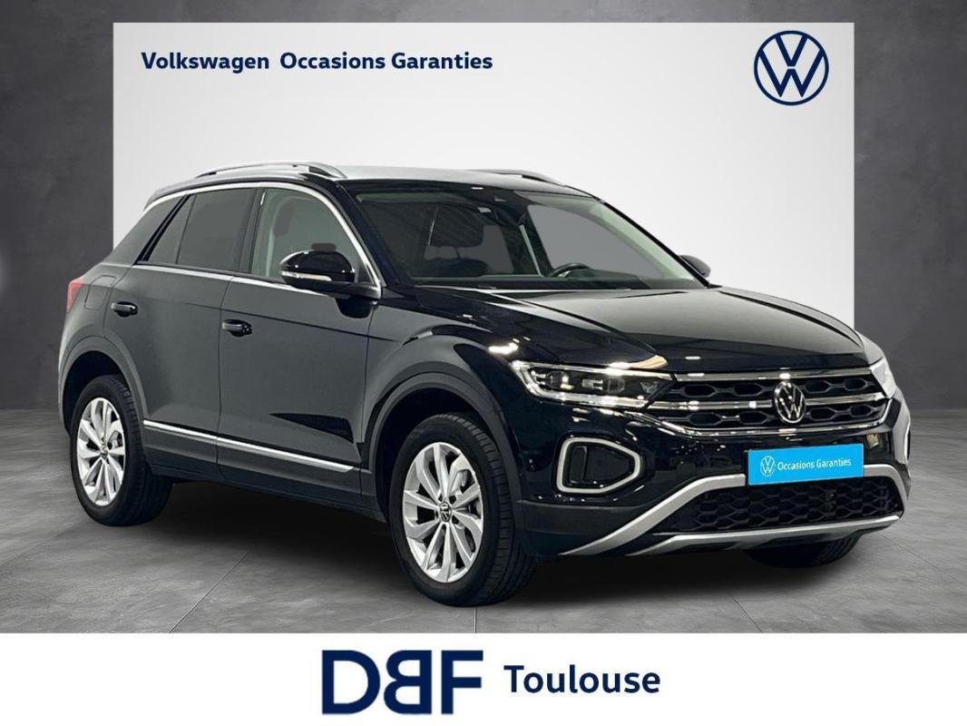 Volkswagen T-Roc - Photo 6
