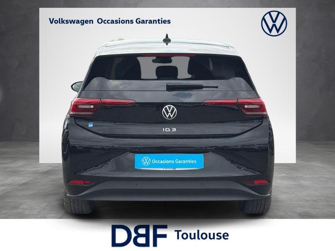 Volkswagen ID.3 - Photo 4