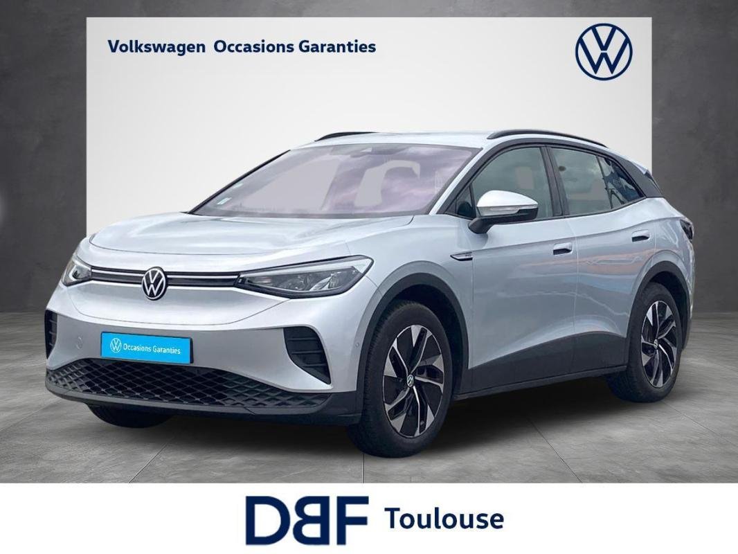 Volkswagen ID.4 - Photo 1