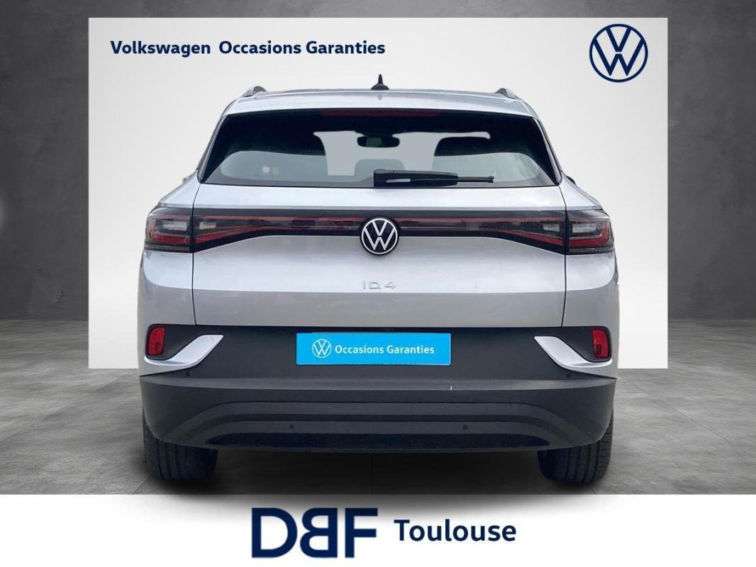 Volkswagen ID.4 - Photo 4