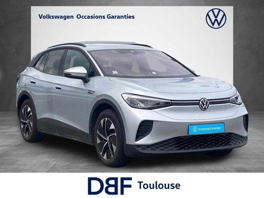 Volkswagen ID.4 - Photo 6