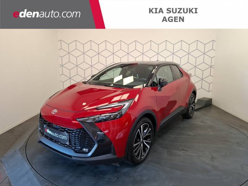Toyota C-HR - Photo 1