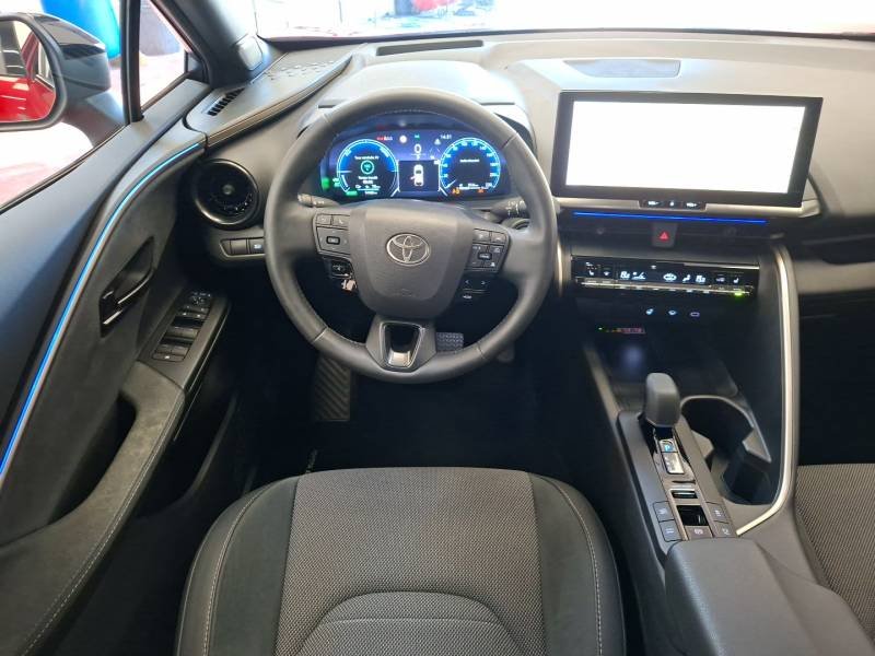Toyota C-HR - Photo 21