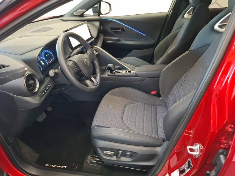 Toyota C-HR - Photo 22
