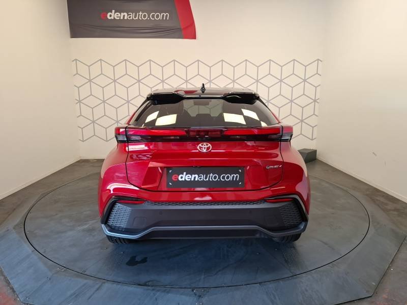 Toyota C-HR - Photo 4