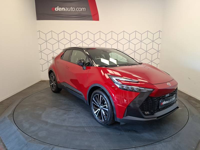 Toyota C-HR - Photo 7