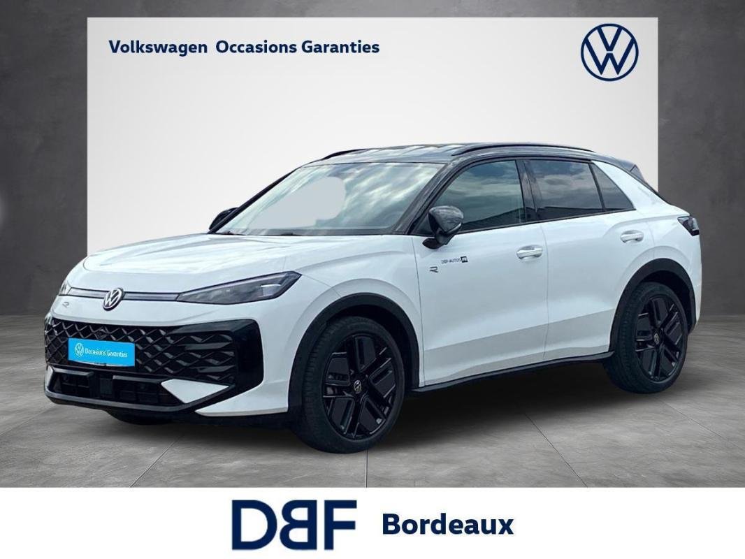 Volkswagen T-Roc - Photo 1