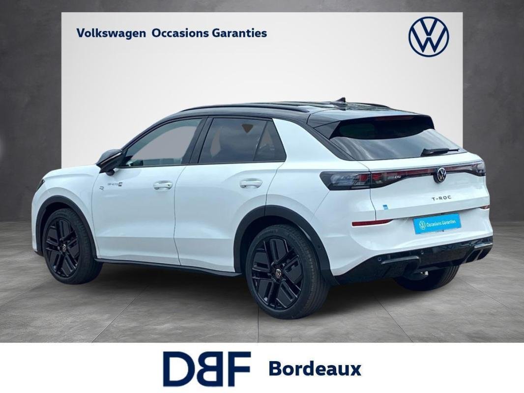 Volkswagen T-Roc - Photo 2