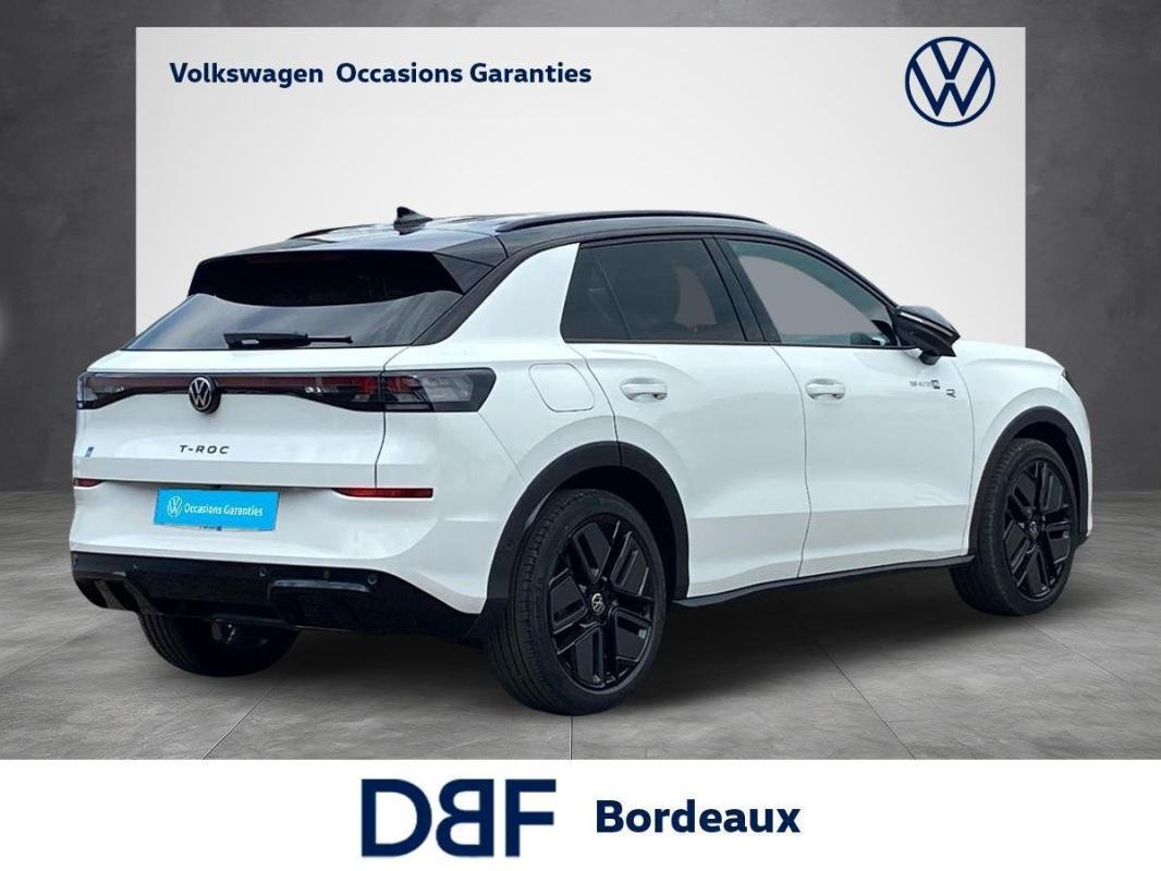 Volkswagen T-Roc - Photo 21