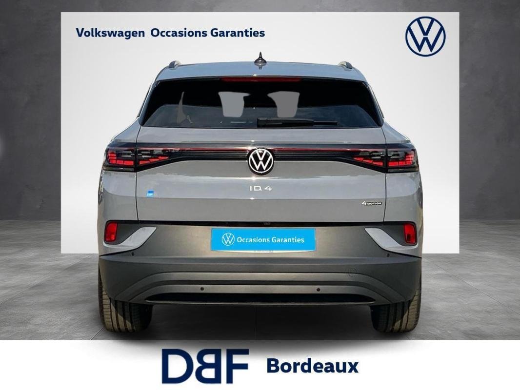 Volkswagen ID.4 - Photo 6