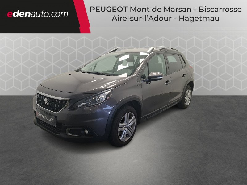 Peugeot 2008 - Photo 1