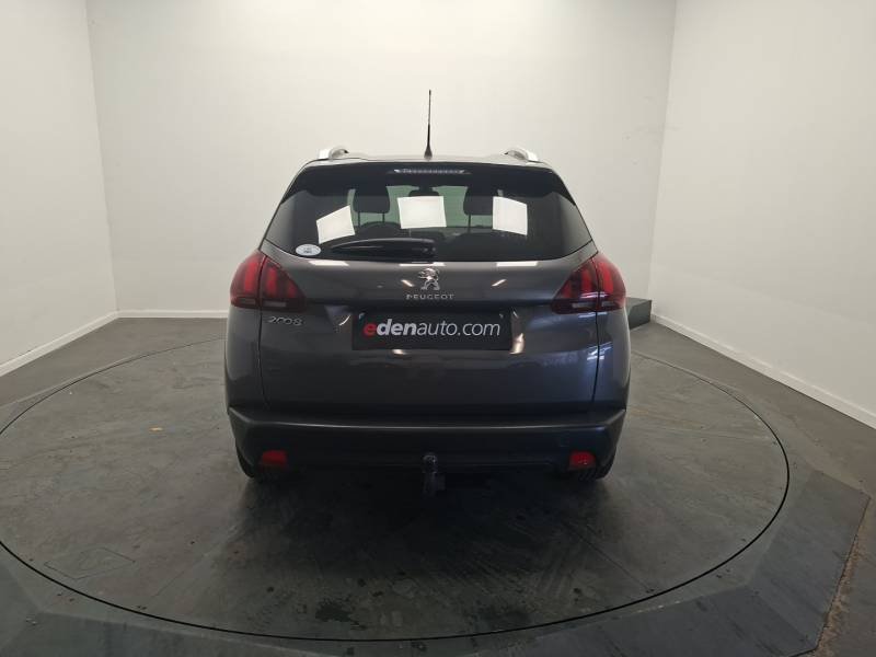 Peugeot 2008 - Photo 4