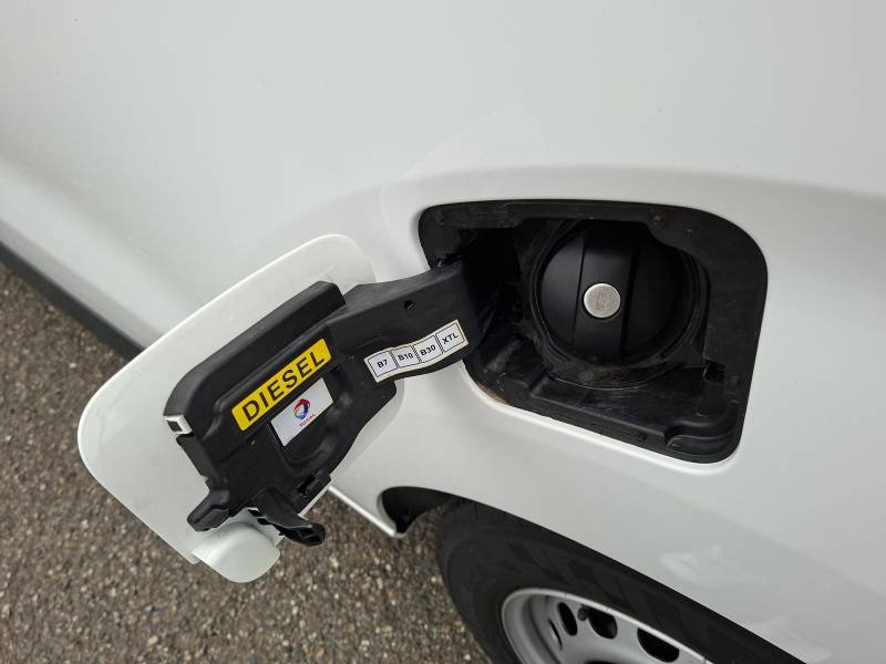 Peugeot Expert - Photo 17