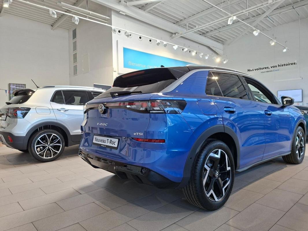Volkswagen T-Roc - Photo 3