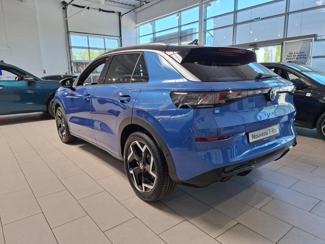 Volkswagen T-Roc - Photo 4