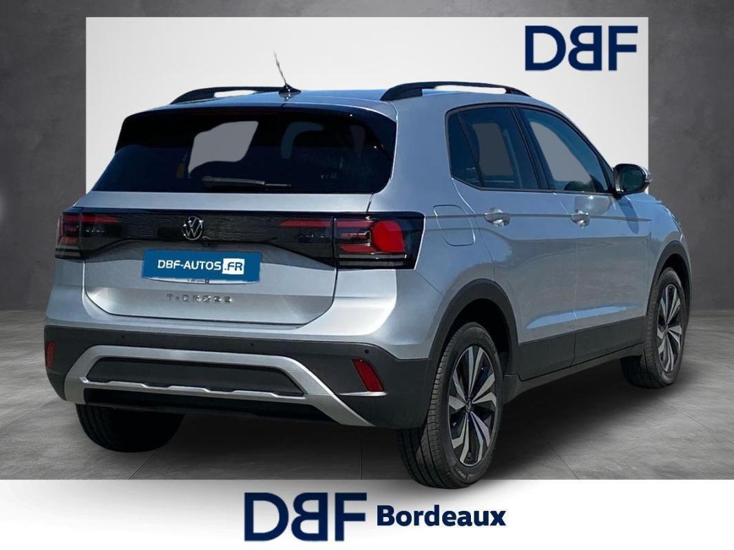 Volkswagen T-Cross - Photo 5