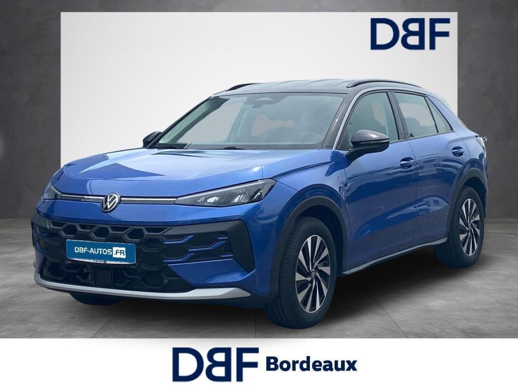 Volkswagen T-Roc - Photo 1