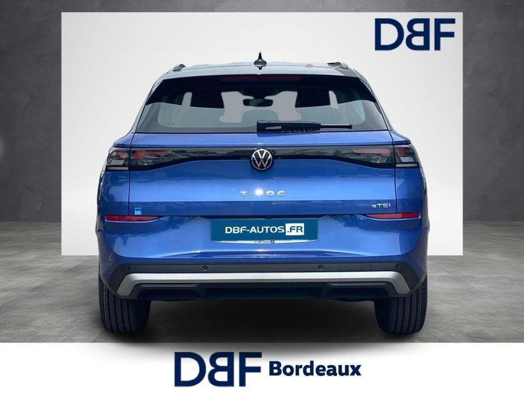 Volkswagen T-Roc - Photo 4