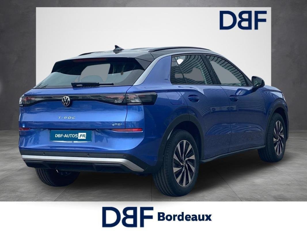 Volkswagen T-Roc - Photo 5