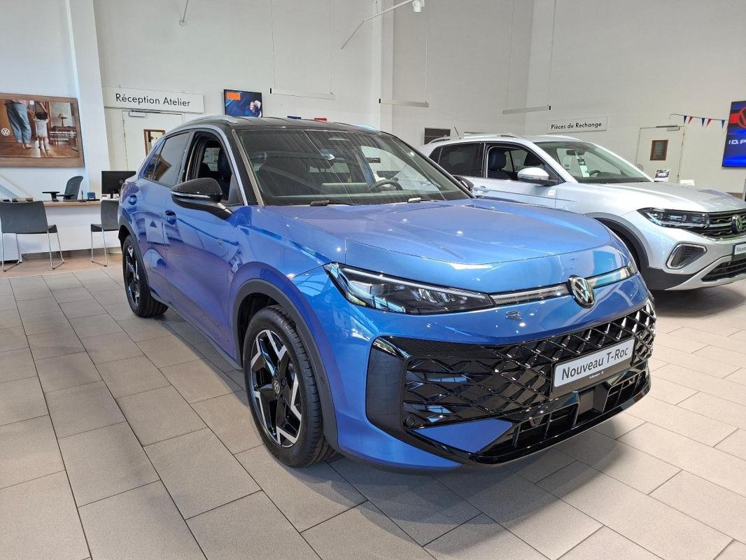 Volkswagen T-Roc - Photo 1