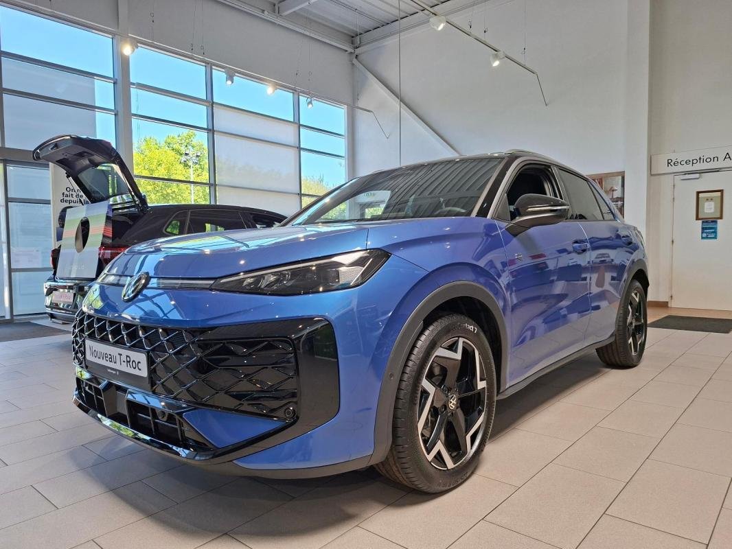 Volkswagen T-Roc - Photo 2