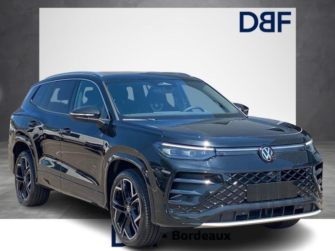 Volkswagen Tayron - Photo 2
