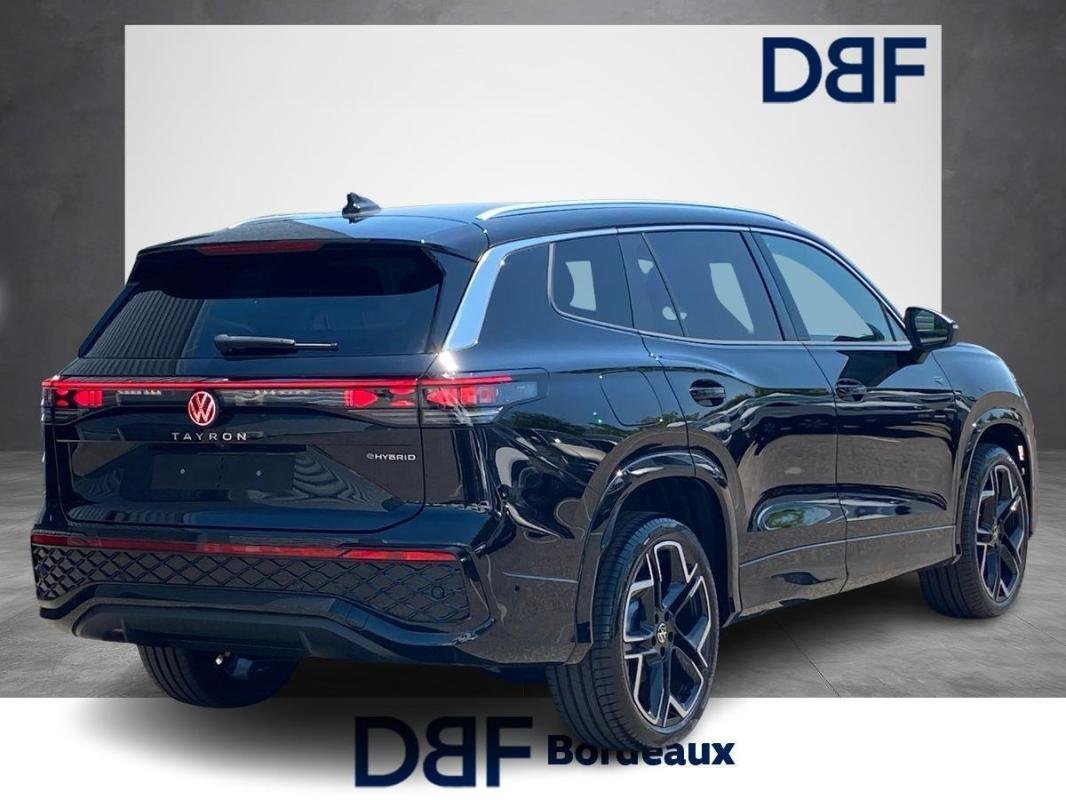 Volkswagen Tayron - Photo 4
