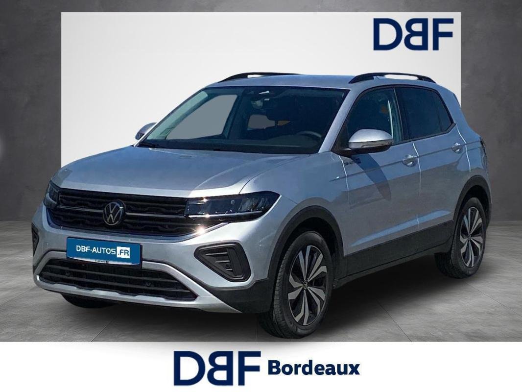 Volkswagen T-Cross - Photo 1