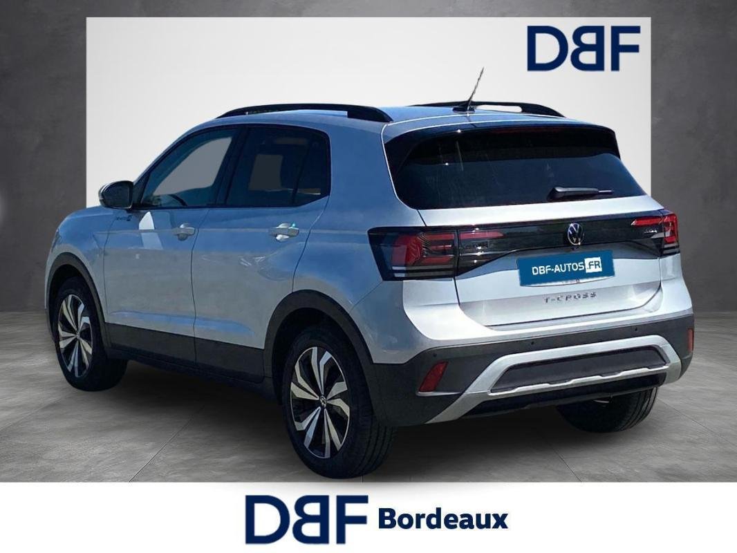 Volkswagen T-Cross - Photo 3