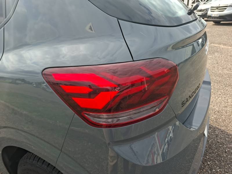 Dacia Sandero - Photo 11