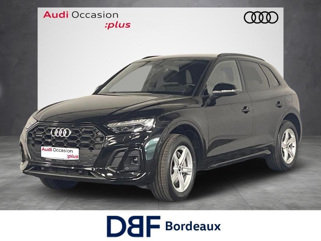Audi Q5 - Photo 1